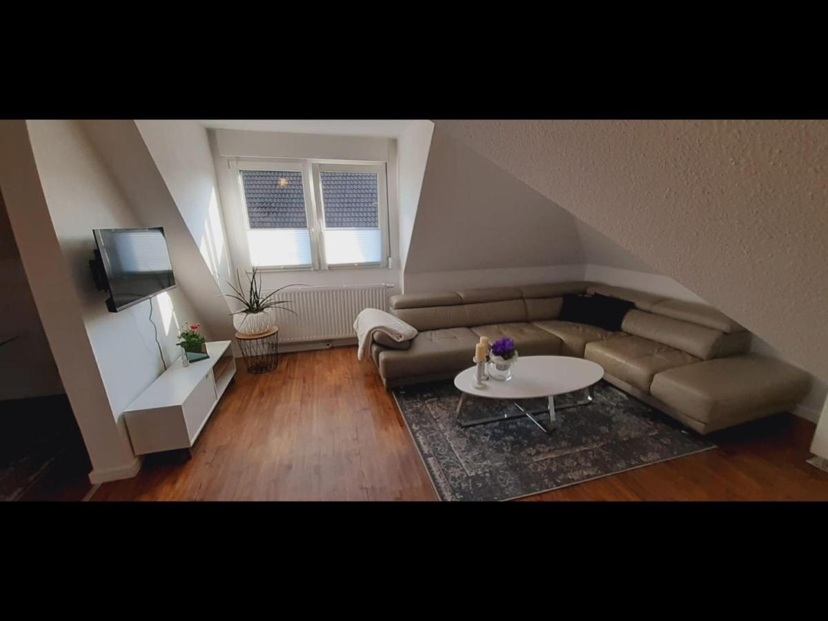 Neu Ferienwohnung Walsrode Bagian luar foto