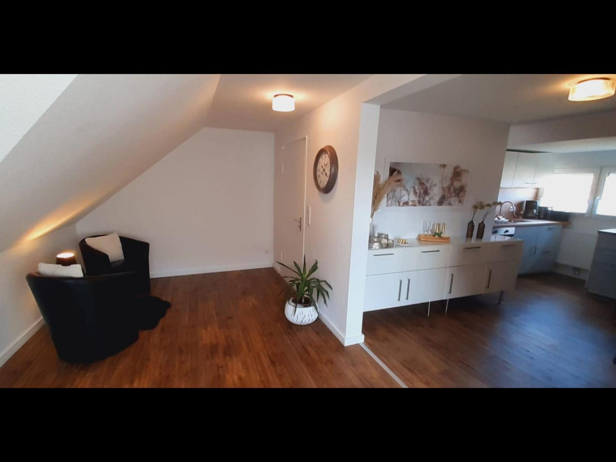 Neu Ferienwohnung Walsrode Bagian luar foto