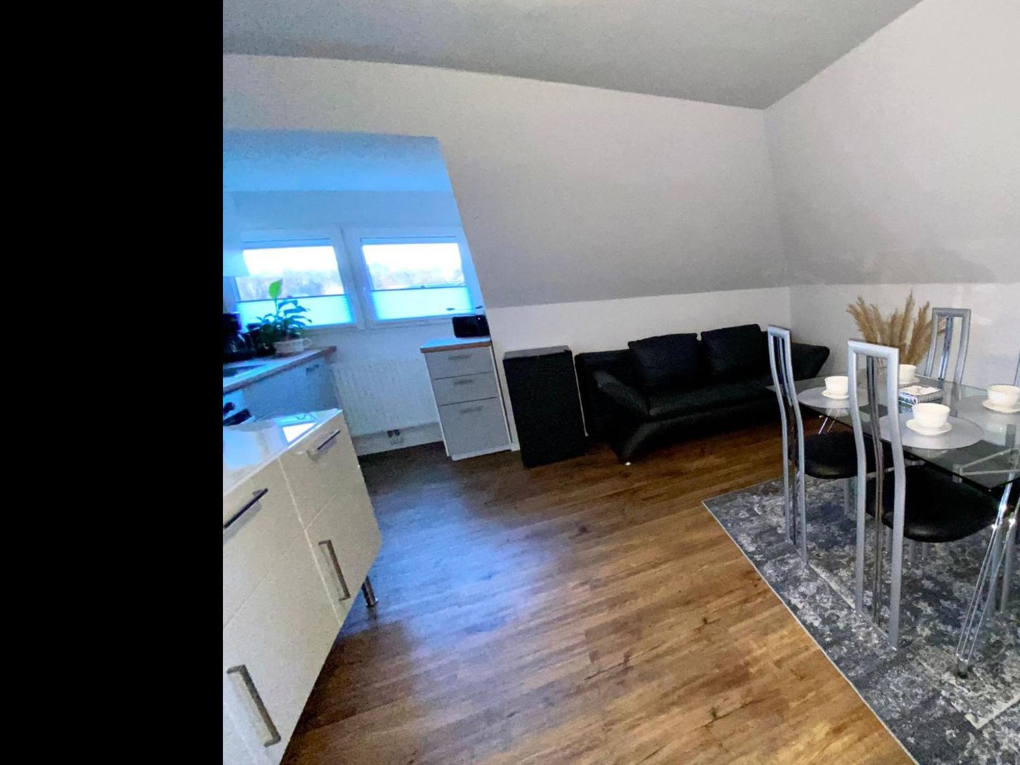 Neu Ferienwohnung Walsrode Bagian luar foto