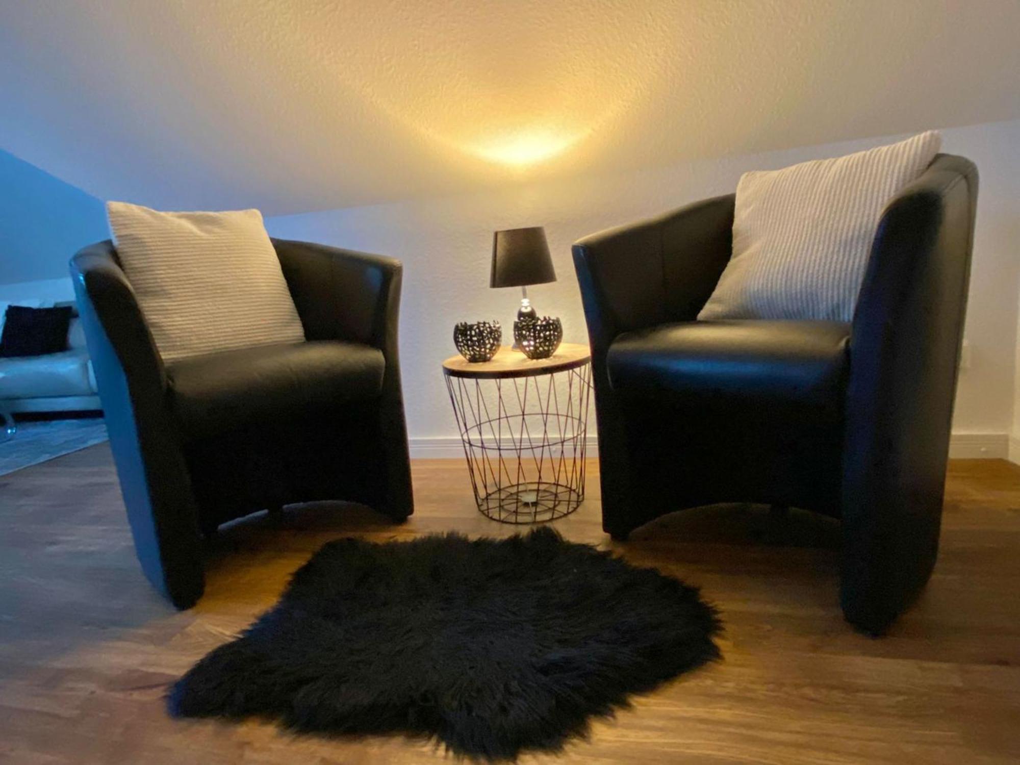 Neu Ferienwohnung Walsrode Bagian luar foto