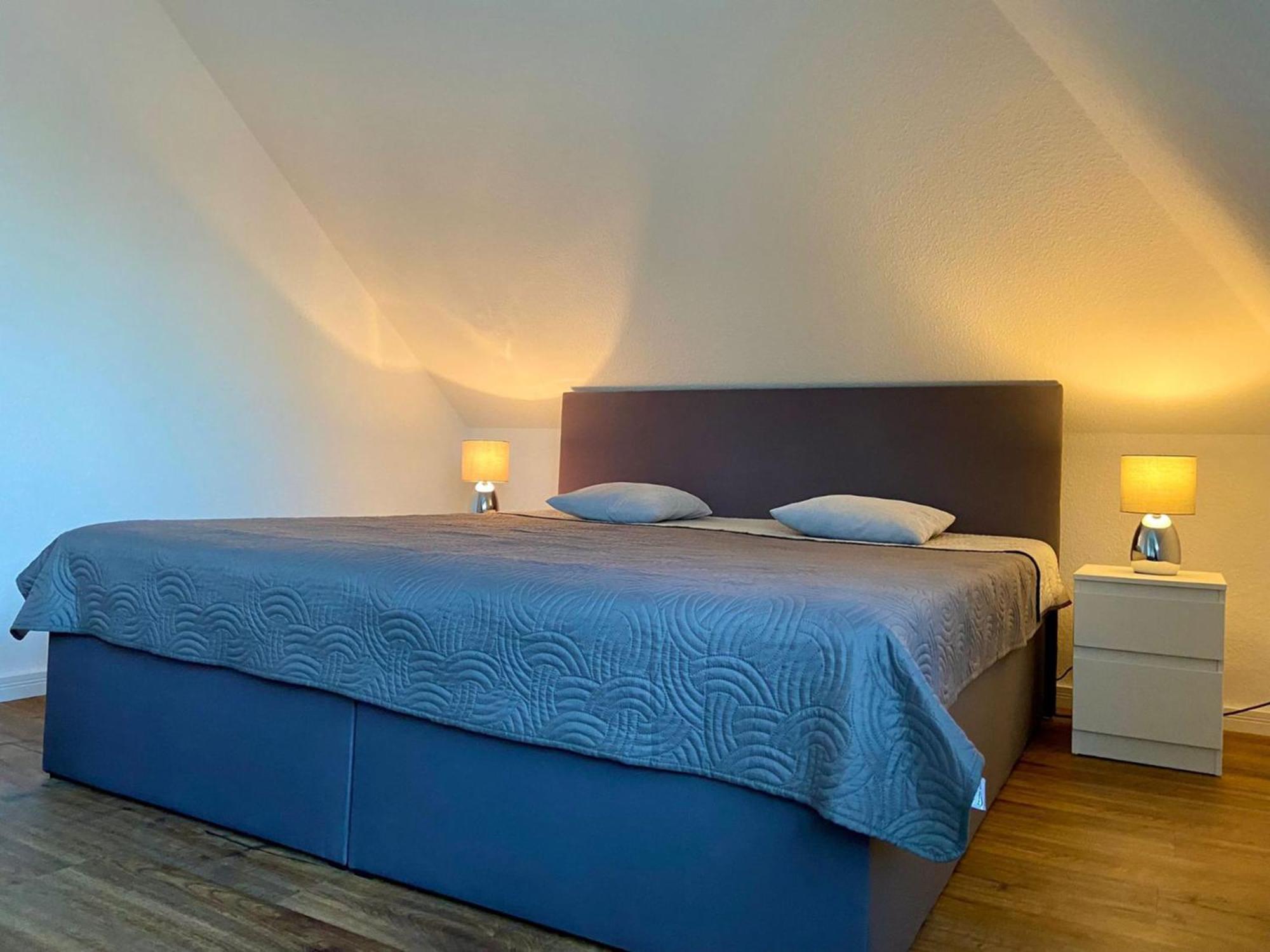 Neu Ferienwohnung Walsrode Bagian luar foto