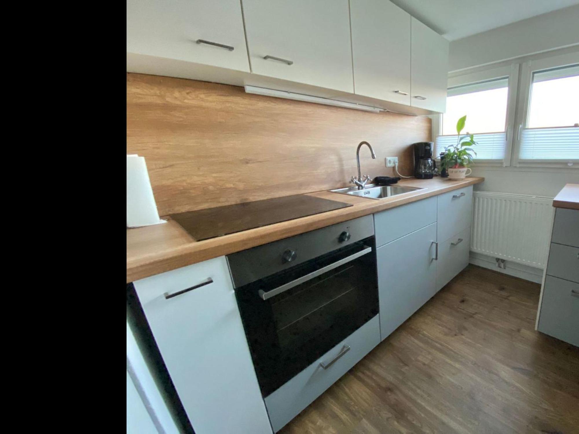 Neu Ferienwohnung Walsrode Bagian luar foto