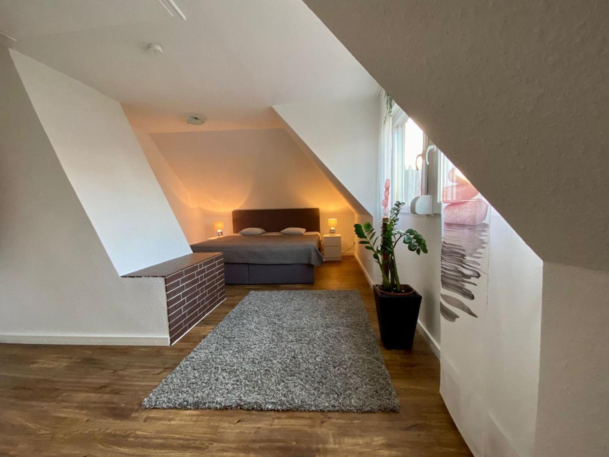 Neu Ferienwohnung Walsrode Bagian luar foto